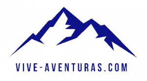 Icono de Vive Aventuras. Sitio WEB de referencia en vías ferratas