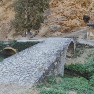 Vía ferrata de Tobera