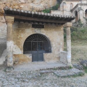 Vía ferrata de Tobera