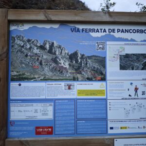 vía ferrta de pancorbo