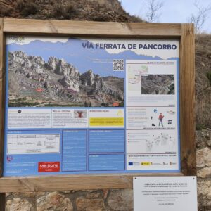 vía ferrta de pancorbo