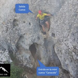 Ferrata Huera de Rey