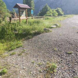 Vía ferrata de Valdeón en Cordiñanes