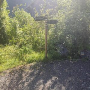Vía ferrata de Valdeón en Cordiñanes