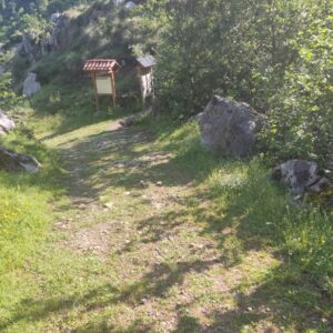 Vía ferrata de Valdeón en Cordiñanes
