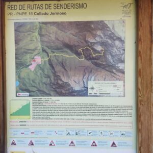 Vía ferrata de Valdeón en Cordiñanes