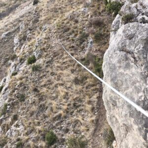 Vía ferrata pancorbo