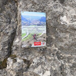 Vía ferrata pancorbo
