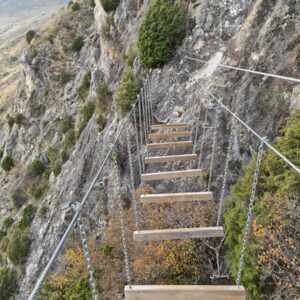 Vía ferrata pancorbo