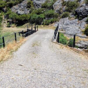Vía ferrata Pico el Cabrón - Portilla de la Reina