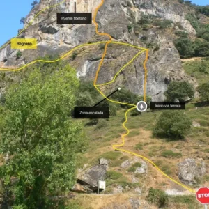 ES.CAN.020 Ferrata los llanos pop-up