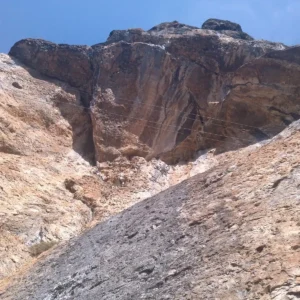 ES.CAN.020 Ferrata los llanos puente desde abajo