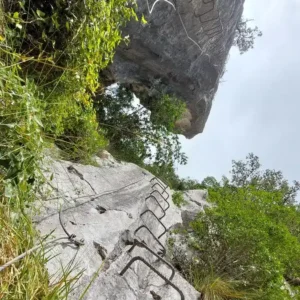 ES.CAN.030 Ferrata El Cáliz Ramales de la Victoria 12