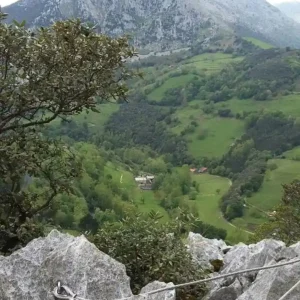 ES.CAN.030 Ferrata El Cáliz Ramales de la Victoria 3