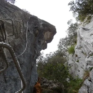 ES.CAN.030 Ferrata El Cáliz Ramales de la Victoria 3