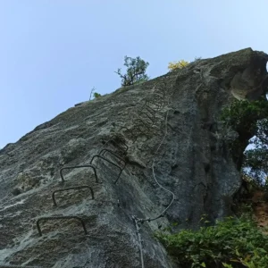 ES.CAN.030 Ferrata El Cáliz Ramales de la Victoria 7