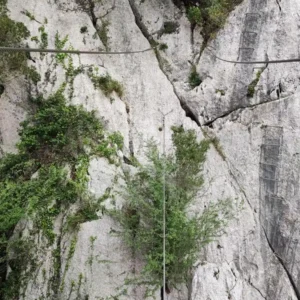 ES.CAN.030 Ferrata El Cáliz Ramales de la Victoria 9