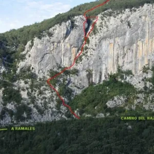 ES.CAN.030 Ferrata El Cáliz Ramales de la Victoria pop-up