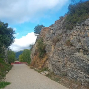 ES.CYL.020 Ferrata Cigüenza Villarcayo acceso 2