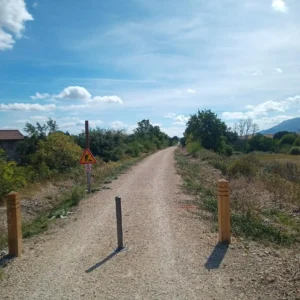 ES.CYL.020 Ferrata Cigüenza Villarcayo acceso