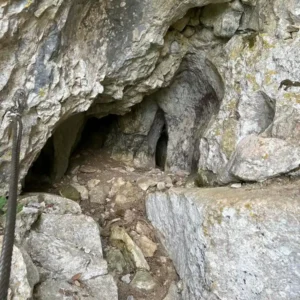 ES.CYL.020 Ferrata Cigüenza Villarcayo cueva