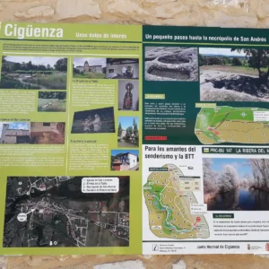 ES.CYL.020 Ferrata Cigüenza Villarcayo necrópolis