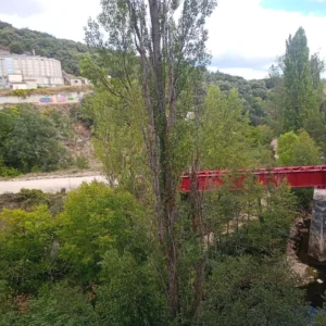 ES.CYL.020 Ferrata Cigüenza Villarcayo puente