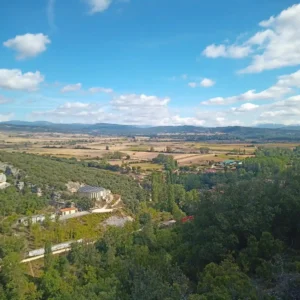 ES.CYL.020 Ferrata Cigüenza Villarcayo vistas