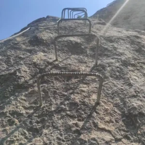Ferrata Cuestacer Silanes itinerario 2